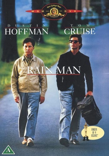 Majeng Media Rain Man DVD English