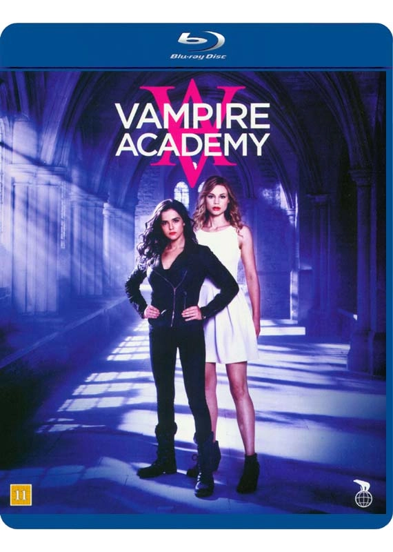 Majeng Media Vampire Academy Blu-ray English