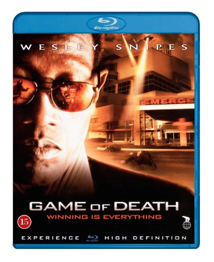 Majeng Media Game of Death Blu-ray