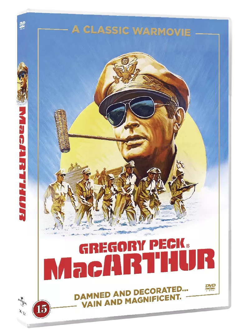 Majeng Media MAJ1832 movie/video DVD English
