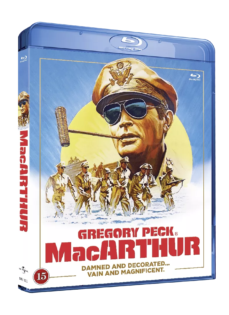 Majeng Media MAJ1833 movie/video Blu-ray English