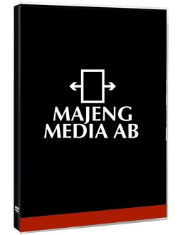 Majeng Media MAJ1865 movie/video DVD English