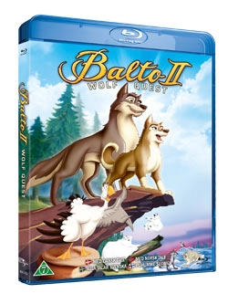 Majeng Media MAJ1872 movie/video Blu-ray Danish