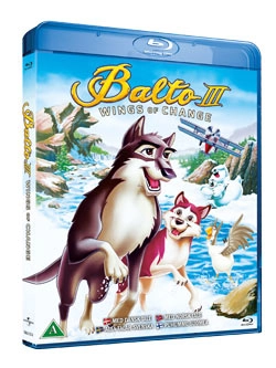 Majeng Media MAJ1874 movie/video Blu-ray Danish