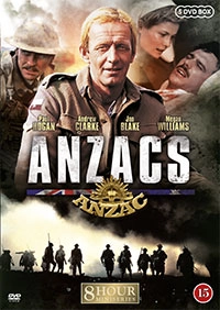 Majeng Media Anzac DVD English MAJ1920