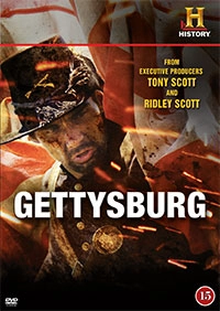 Majeng Media Gettysburg DVD English MAJ1922