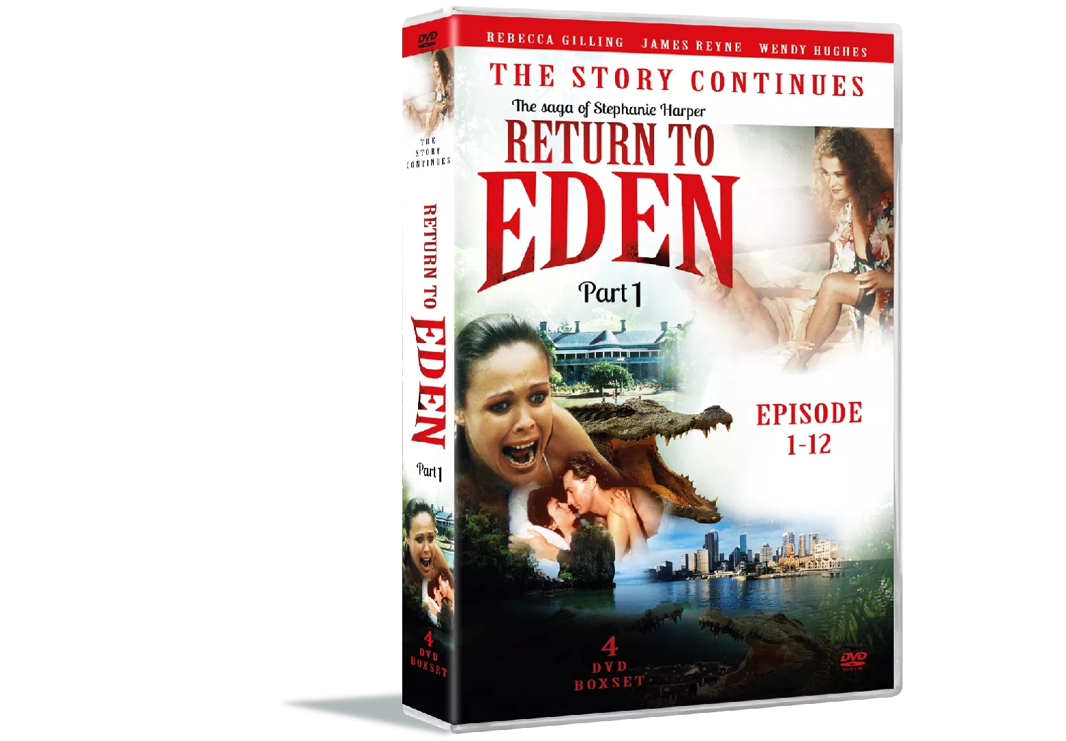 Majeng Media Return to Eden -