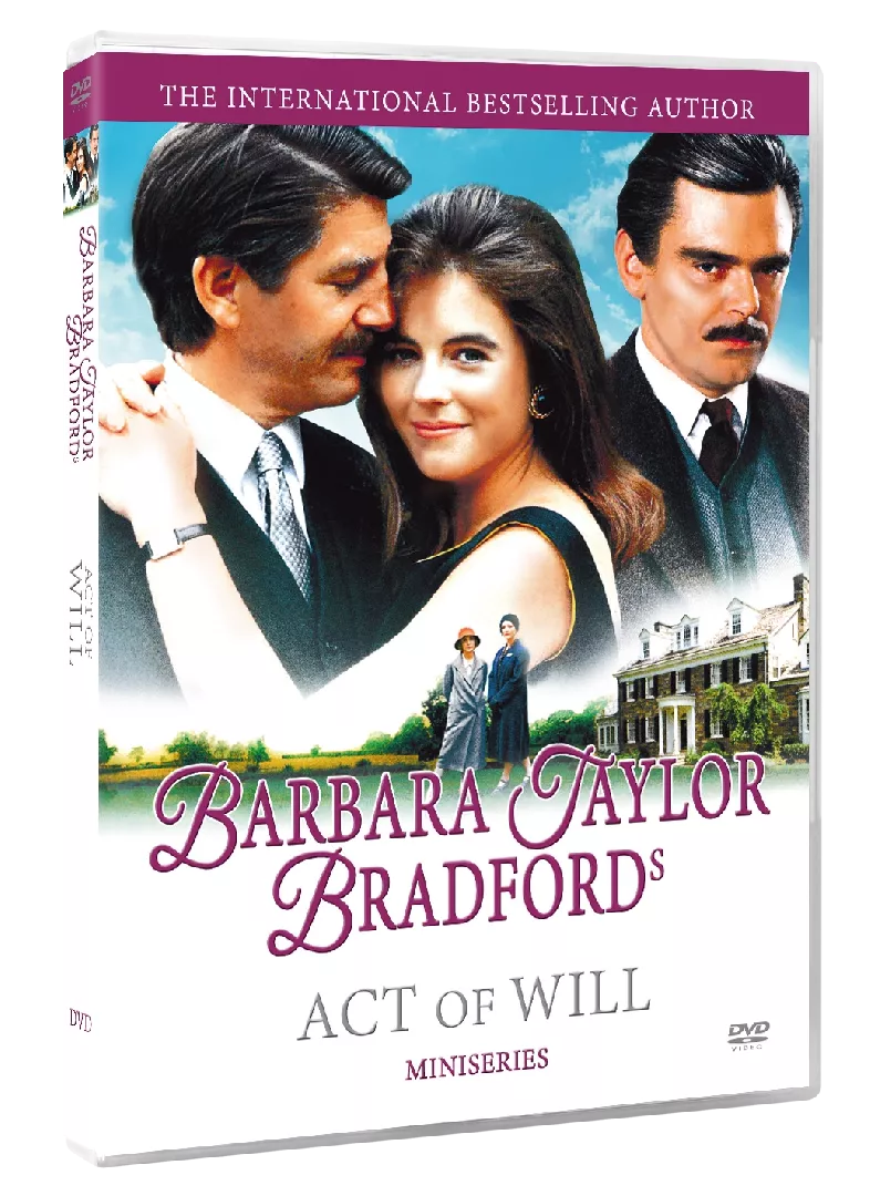 Majeng Media Barbara Taylor Bradford -