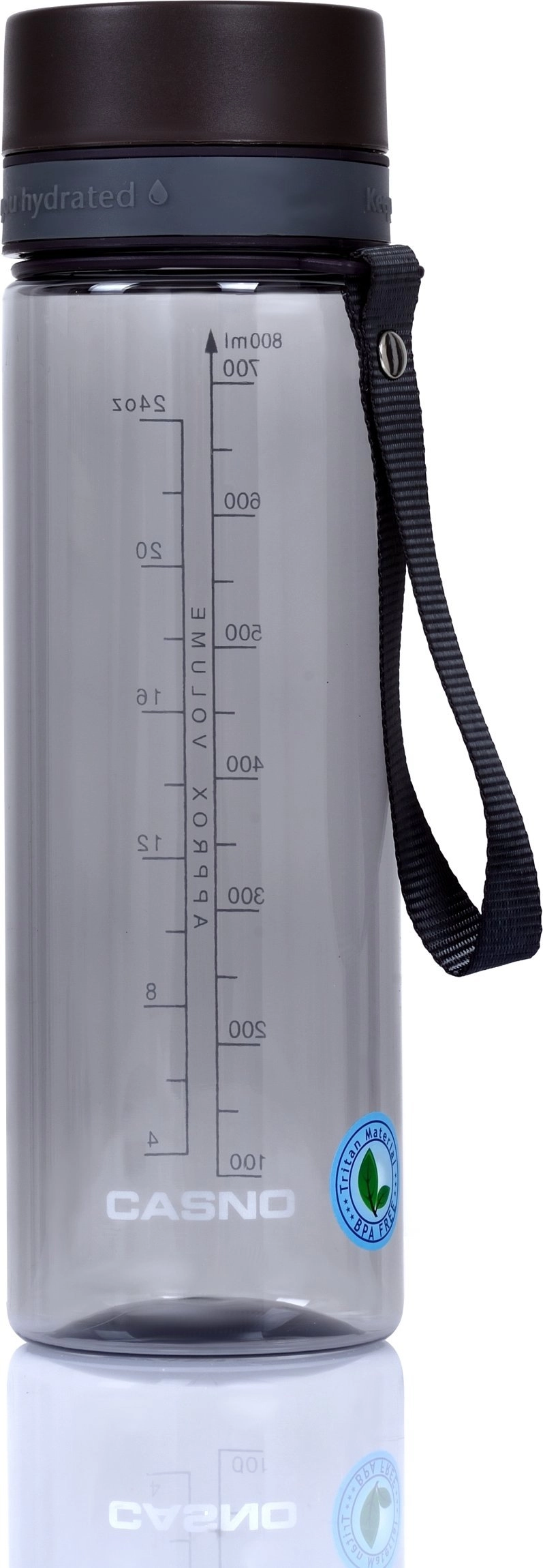 Casno Trinity tritan bottle 800 ml