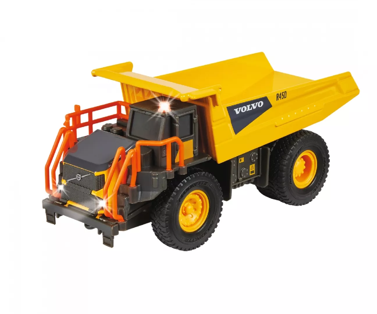 Majorette Volvo Rigid Hauler 213723000 3467452068281