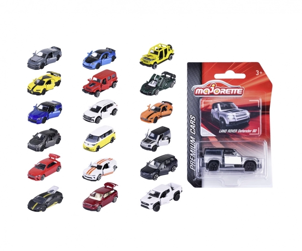 Majorette 3467452077375 rotaļu transportlīdzeklis 3467452077375
