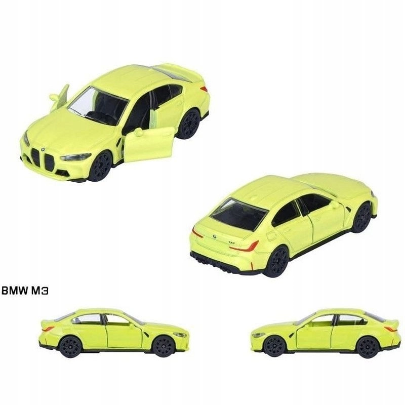 Majorette BMW Premium Cars MIX 3467452079928