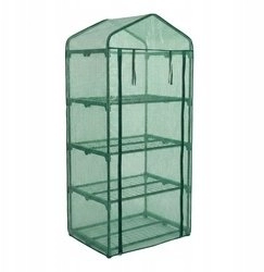 Majowo Mini foil greenhouse 4 storeys