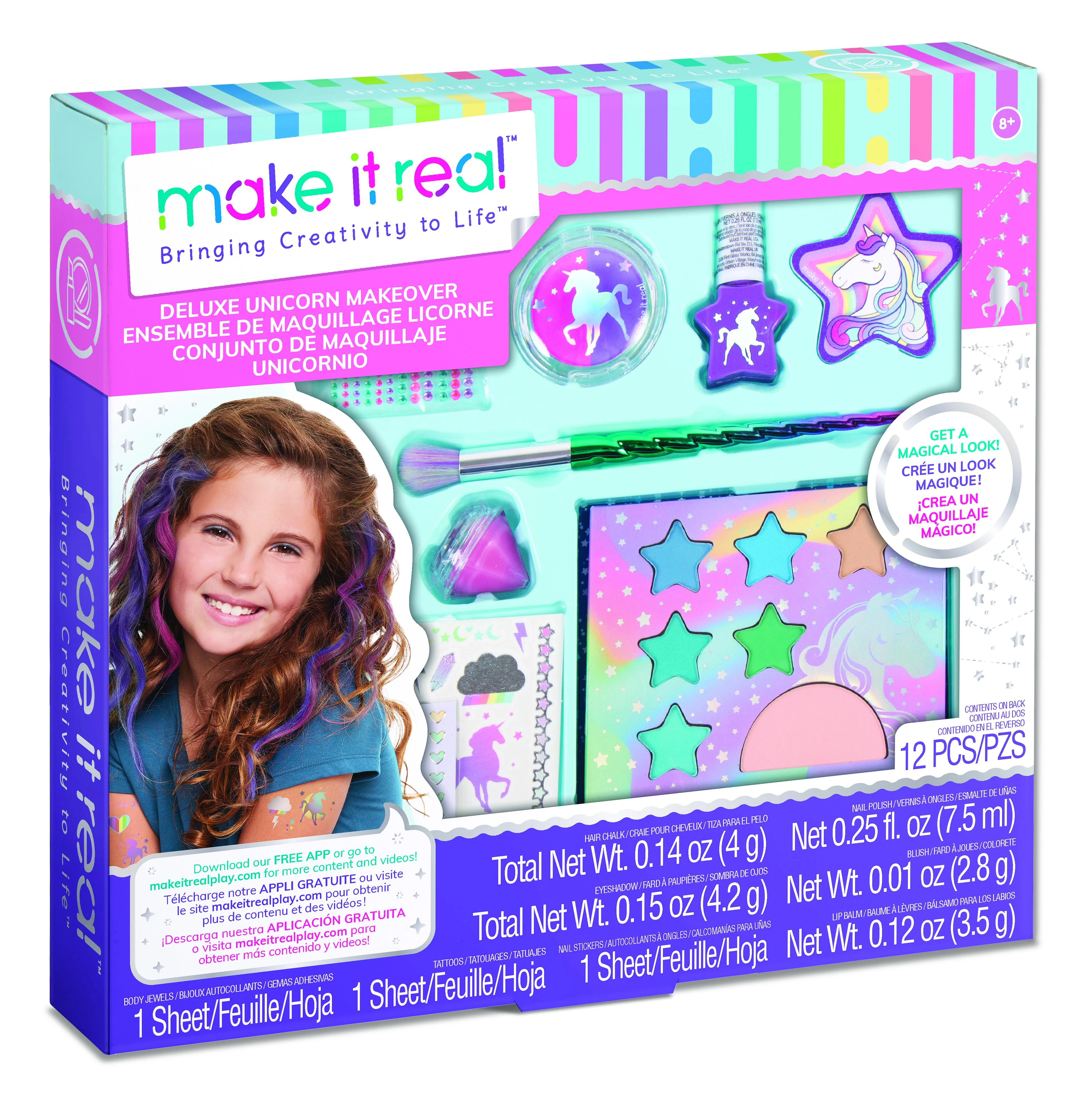 TOY MAKEUP SET MIR 2461M 2461M