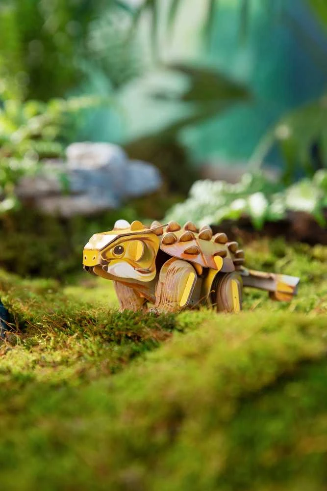MAKEBUG 3D popierinė delionė jinyunpelta  MB-D-0039