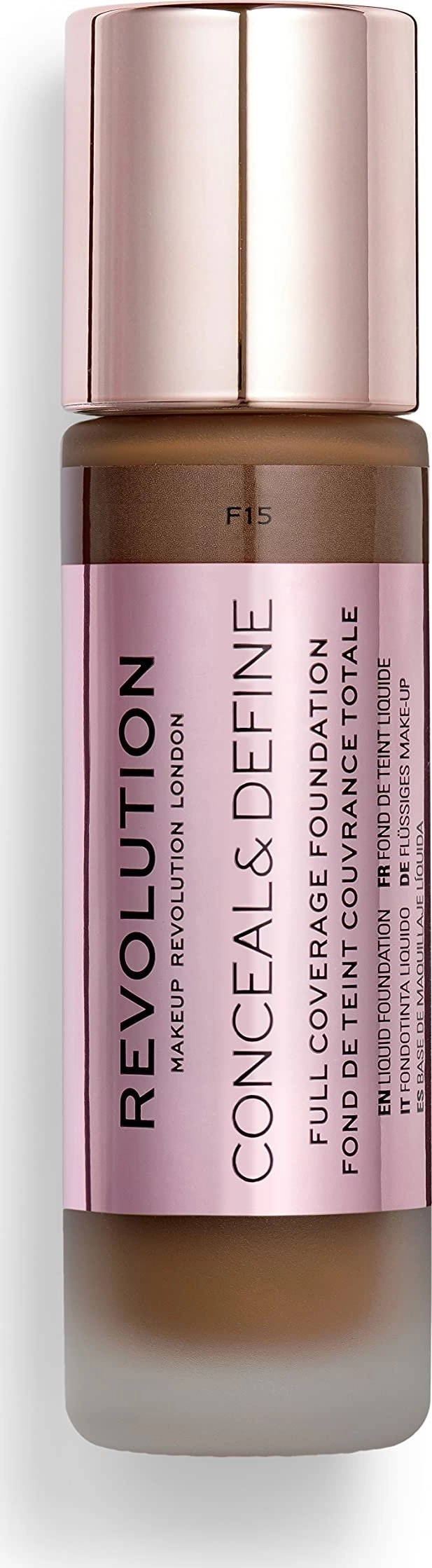 Makeup Revolution Makeup Revolution Conceal Define