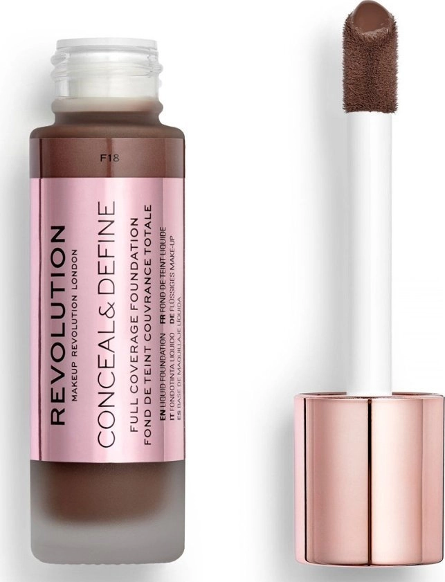 Makeup Revolution Makeup Revolution  Conceal  Define