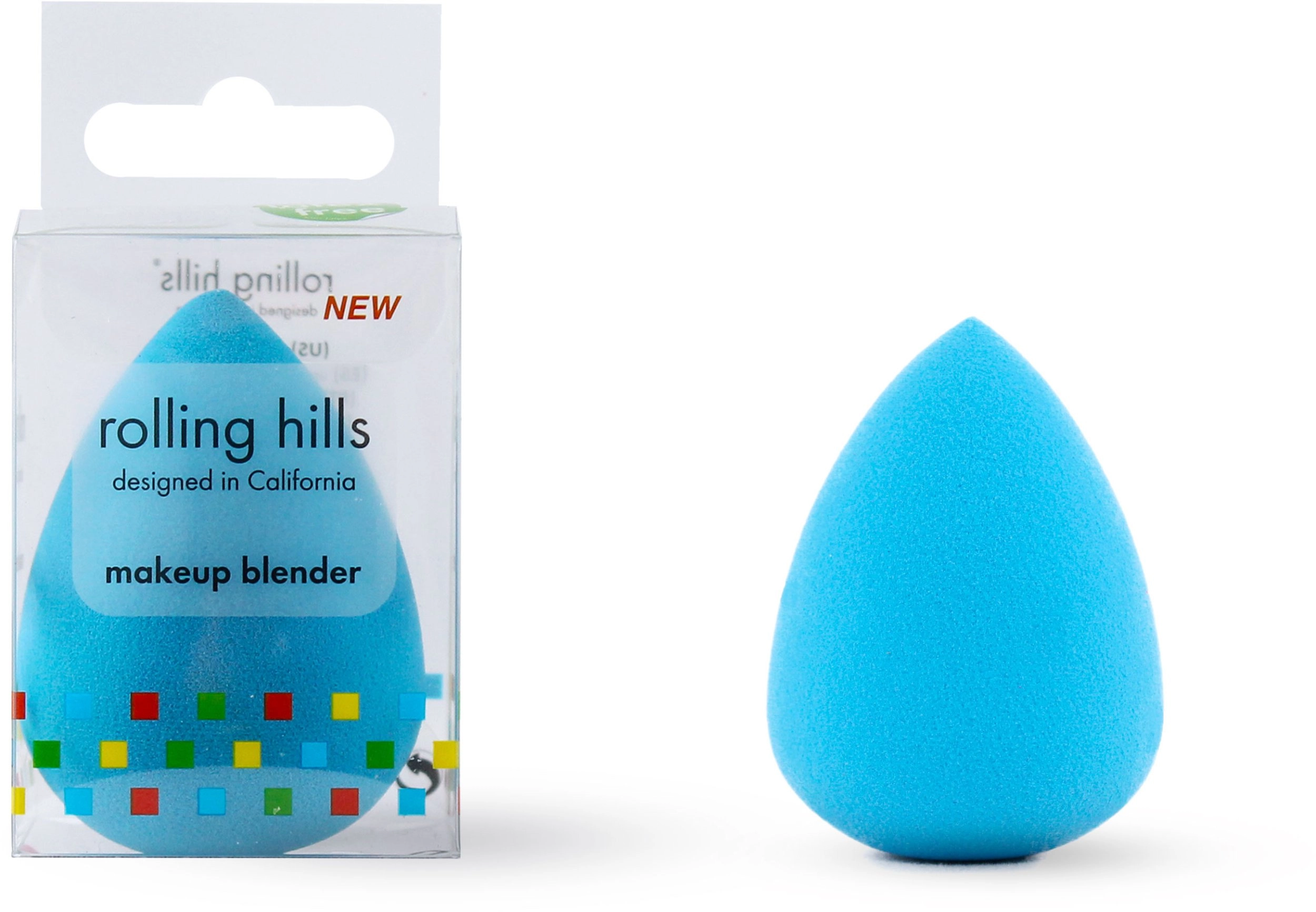 Rolling Hills  Rolling Hills  Makeup Sponge