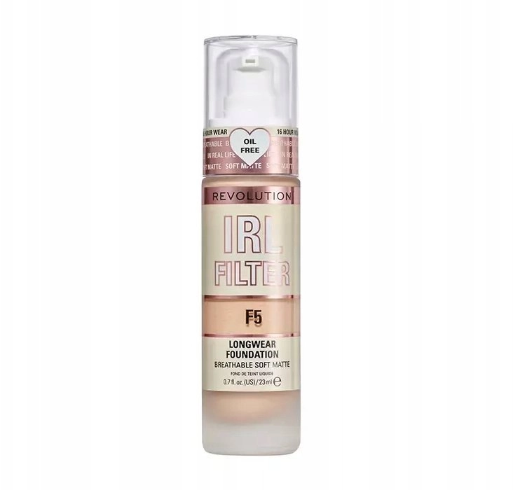 Makeup Revolution Makeup Revolution  IRL Filter