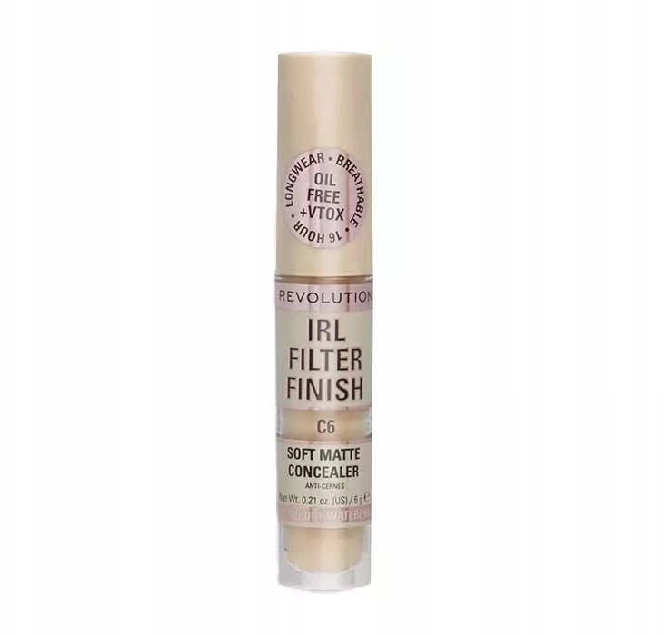 Makeup Revolution Makeup Revolution IRL Filter