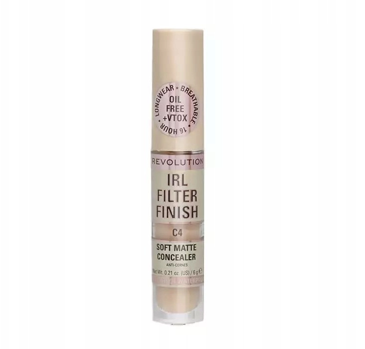 Makeup Revolution Makeup Revolution IRL Filter