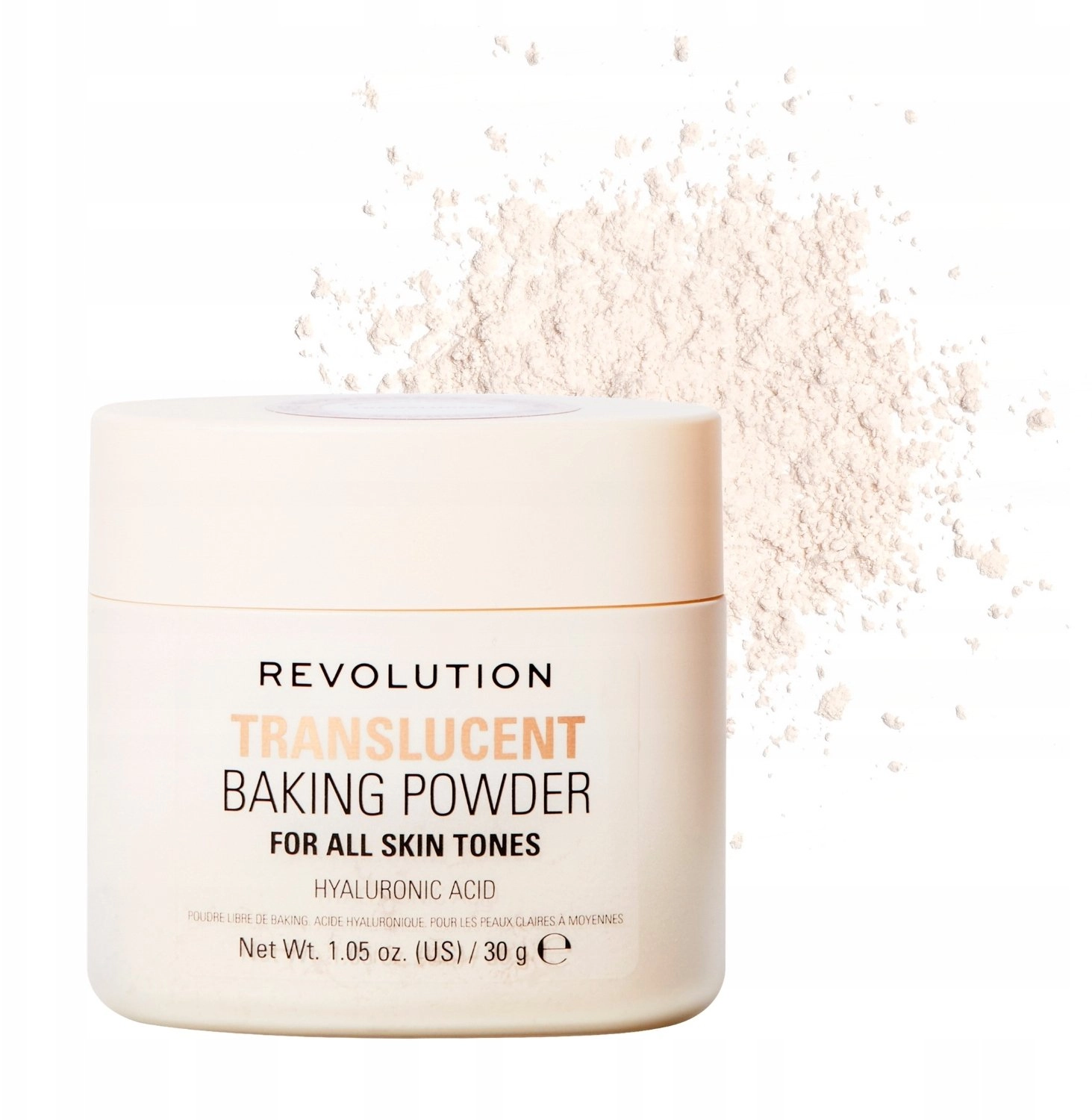 Makeup Revolution Makeup Revolution Baking Powder