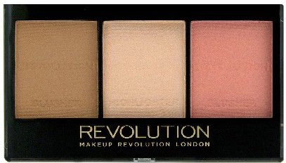 Makeup Revolution Ultra Sculp  Contour Face