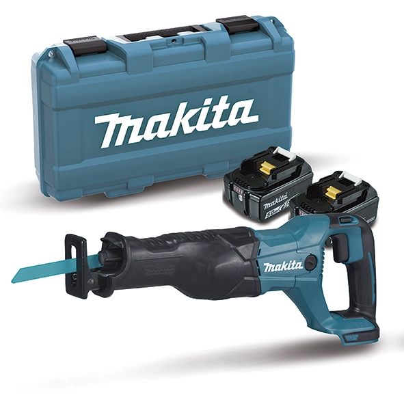 MAKITA DJR186RTE reciprocating saw Multicolor DJR186RTE
