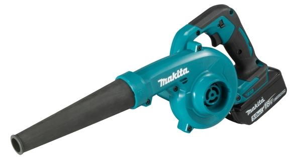Makita DUB185RT cordless leaf blower Green
