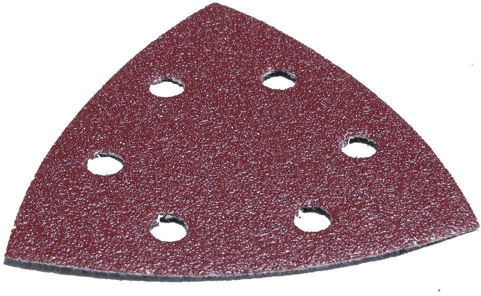 SANDING PAPER TRIANG. SEE K180 10PC