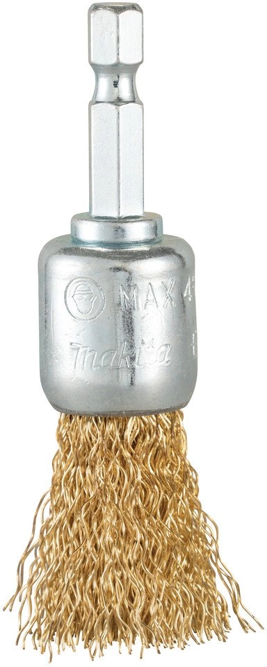 _3678143 WIRE END BRUSH (BRASS COATED)