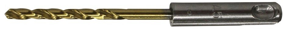 SDS PLIUS DRILL BIT MET 4