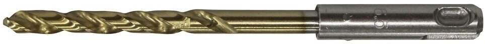 SDS PLUS DRILL BIT MET 6