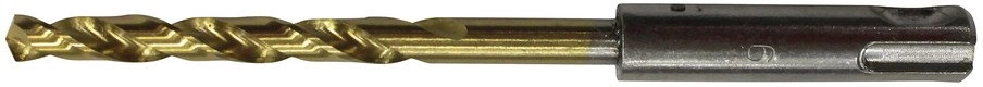 SDS PLUS DRILL BIT MET 6