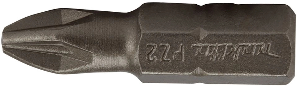SCREW BIT MAKITA 25MM PZ2 3PCS