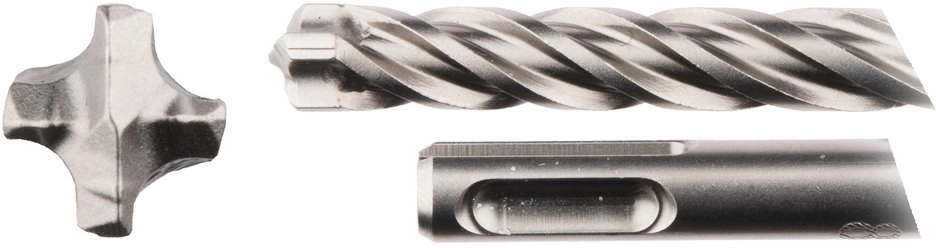 SDS-PLUS BIT 6X100/160 MM  B-57978 000051227521