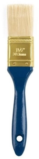 SYNTHETIC FLAT BRUSH 442N 1.5IN