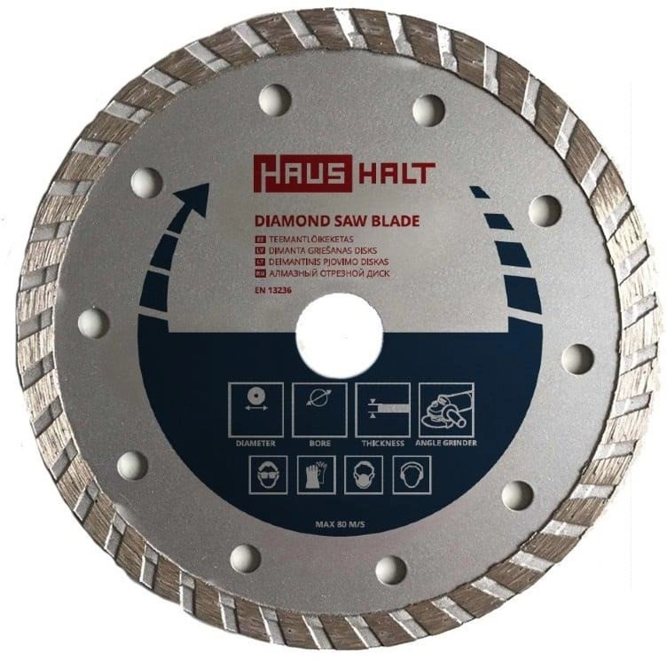 SIMILAR TURBO SAW BLADE 125X2.4X22