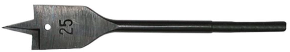 DRILL BIT WOOD 25X150MM FLAT 000051242289