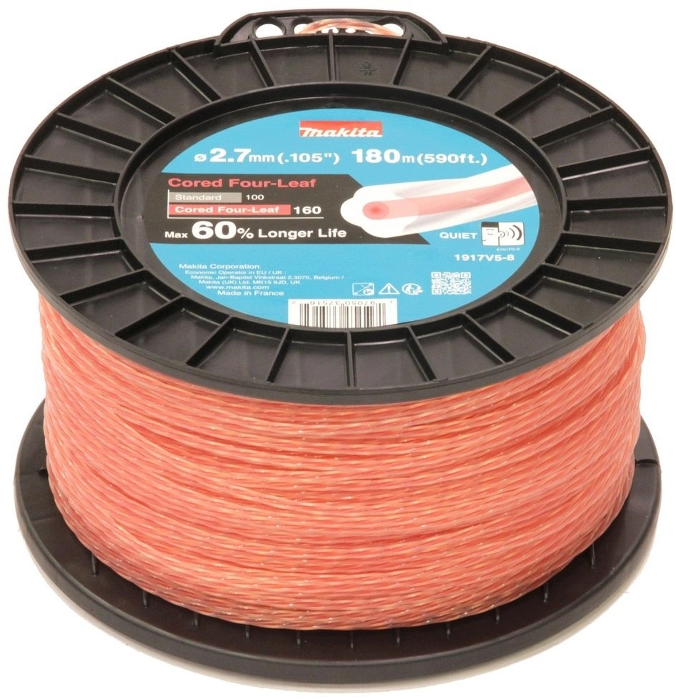 Makita MAKITA NYLON LINE ``CLOVER`` 2