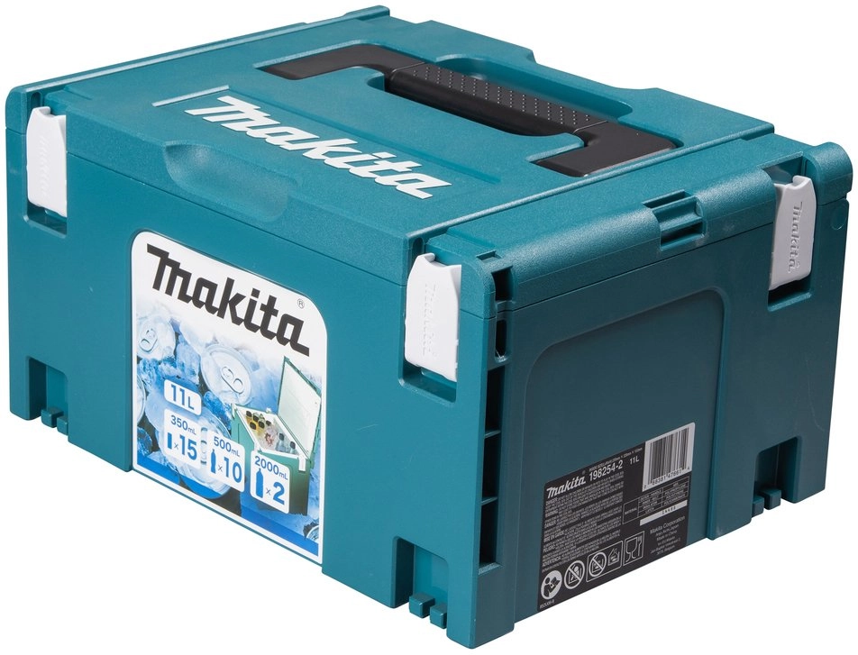 Makita MAKITA čemodāna ledusskapis MAKPAC TYPE 3 M198254-2 - 198254-2