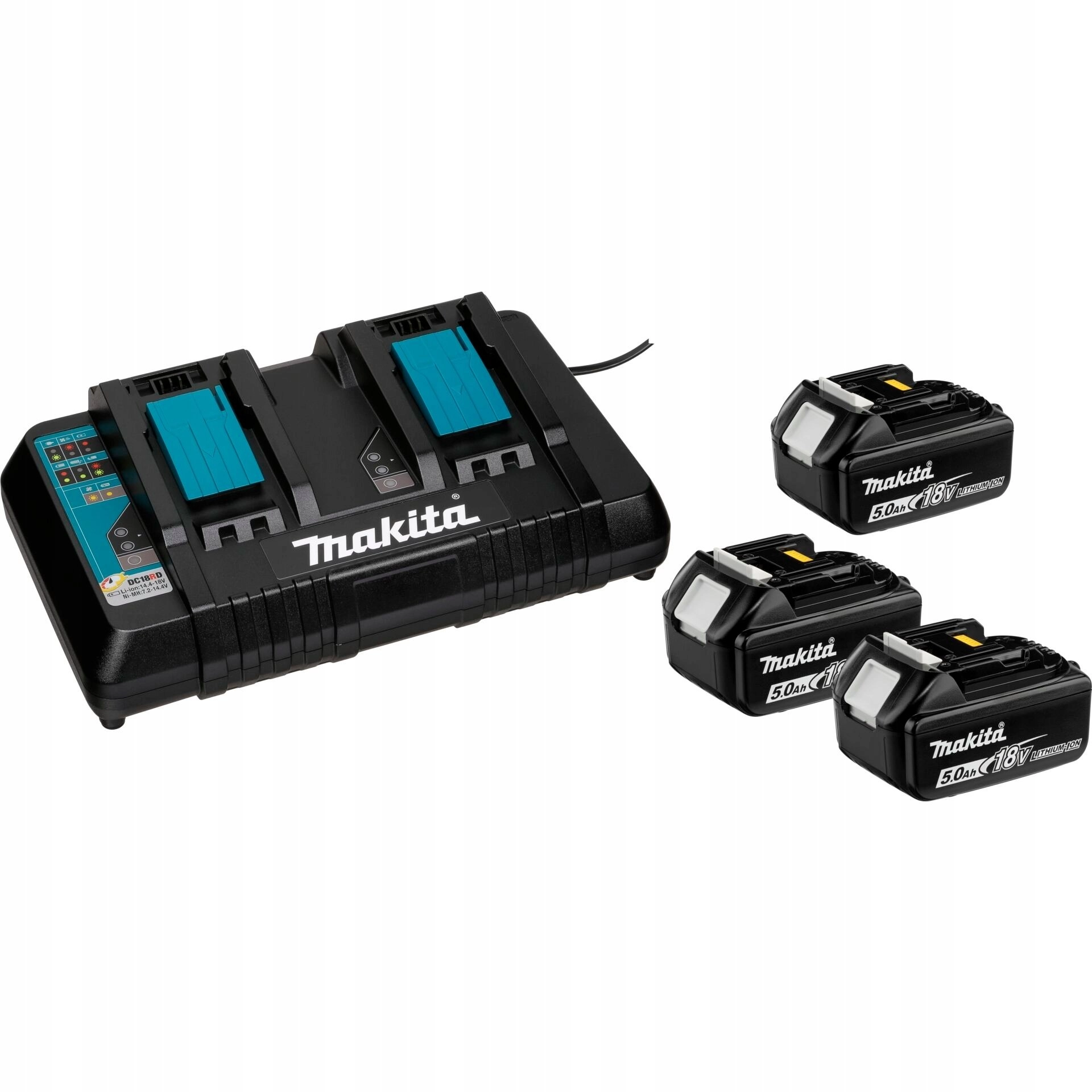 Makita 198458-6 Power Source Kit Li