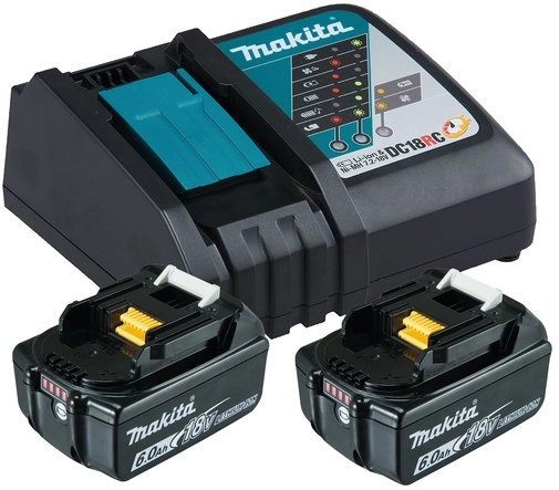Makita Power Source Kit 18V 6Ah