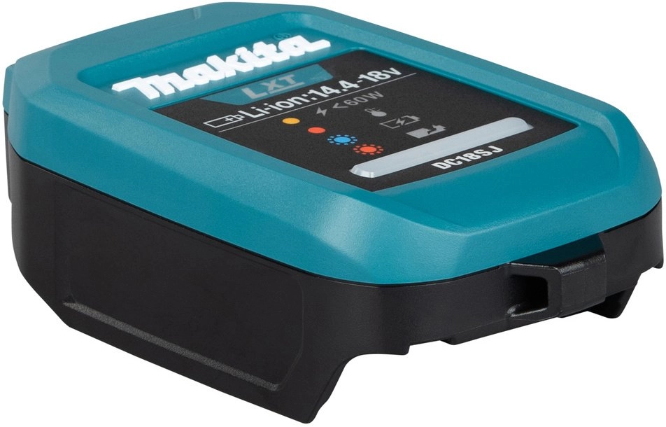 Makita charger MAKITA DC18SJ 1915T9-4 USB