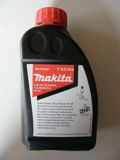 Motor Oil 4-Stroke HD30 600 ml