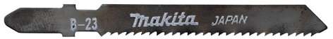 JIGSAWBLADE 50MM MAKITA B23 PLYW 5