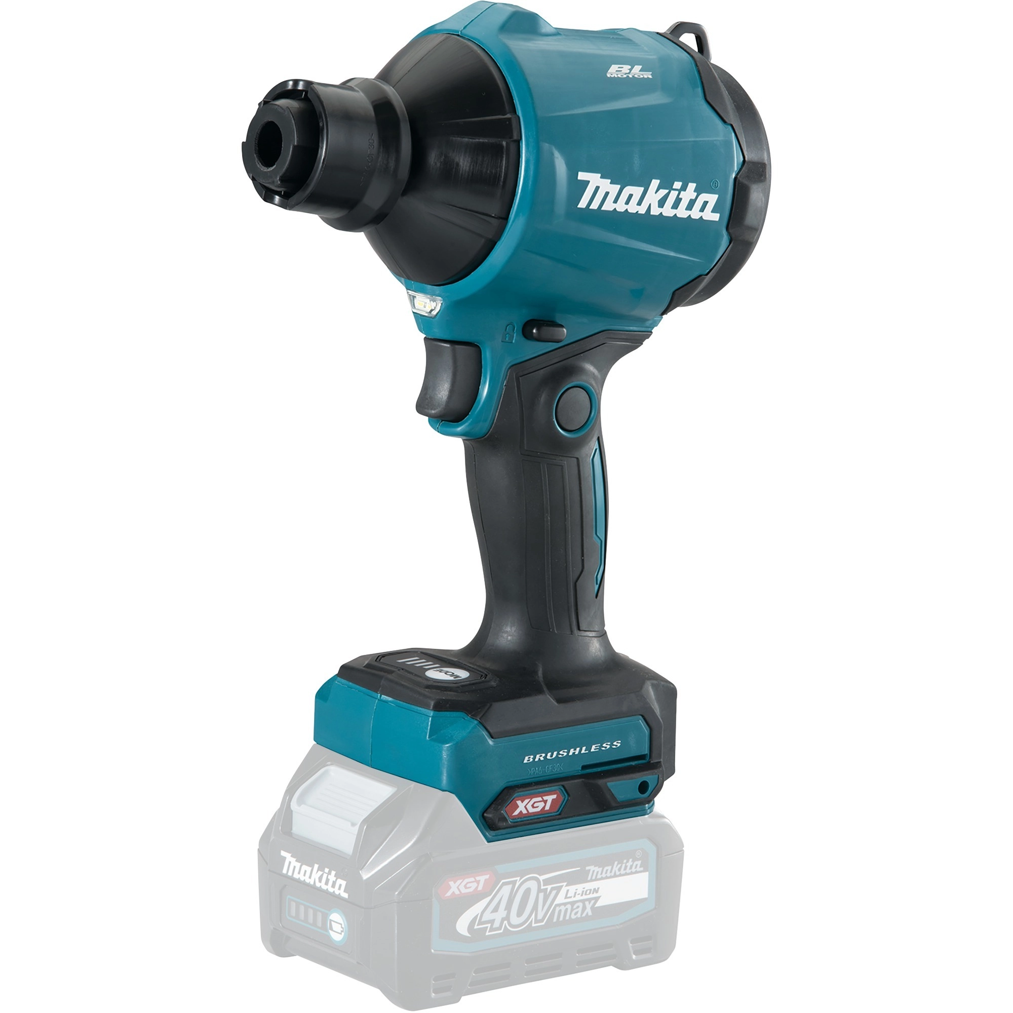 Makita AS001GZ - Gebläse - schnurlos