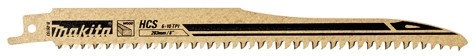 MAKITA RECIPROCATING SAW BLADE HCS 203x1