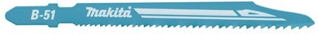 Makita B-06476 Stichsägeblatt B-51 Metall5St B-06476