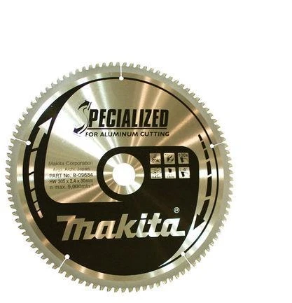 Pjovimo diskas 260x30mm Z80 Makita B-096